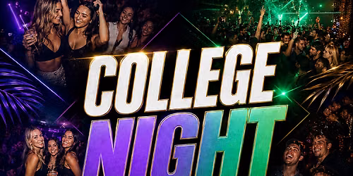 PBA & KEISER COLLEGE NIGHT FRIDAYS @ IVY PALM BEACH