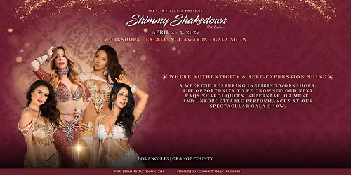 Shimmy Shakedown 17th Edition
