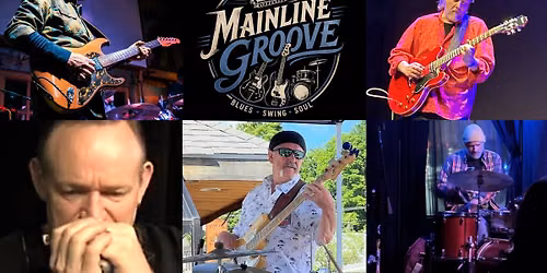 Mainline Groove at Andy's Old Port Pub