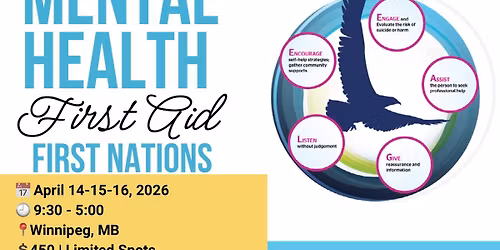 Mental Health First Aid - First Nation