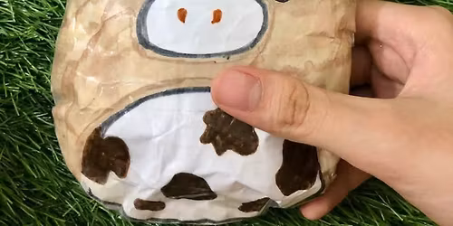 IPL Youth Craft Club - DIY Paper Squishies 