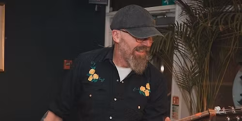 Steve Page Live at The Dog House Taproom