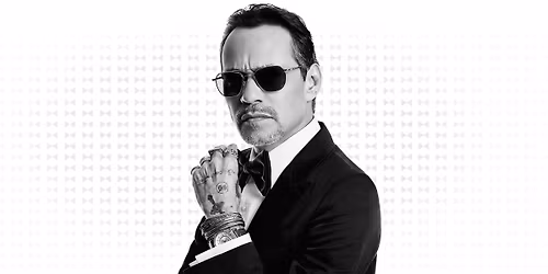 Marc Anthony - Vegas... My Way!