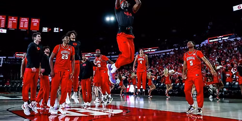 Georgia Bulldogs Basketball vs. Bellarmine Knights