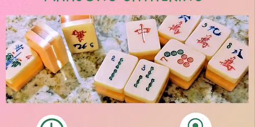 Pre-Christmas Mahjong Gathering