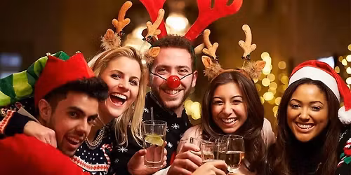 Ugly sweater\/ Christmas party