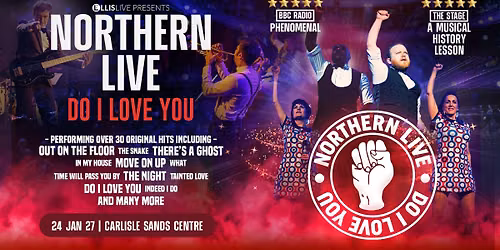 Northern Live - Do I Love You