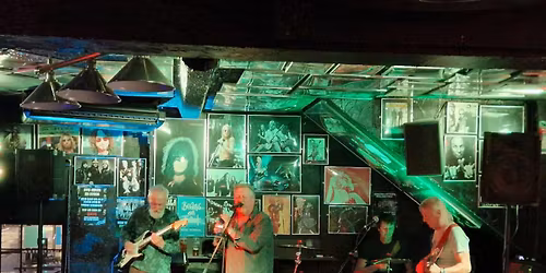 4 Shades Of Grey @ The Anchor 