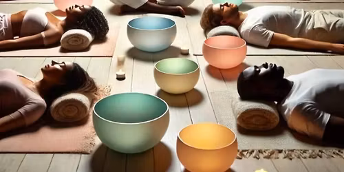 "Transformation Tuesday" Meditation, Healing & Sound Bath