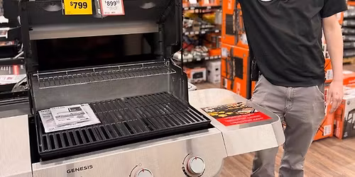 Memorial Day Grilling Demo