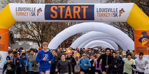 AdventHealth Avista Louisville Turkey Trot