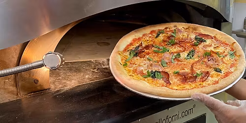 Make your Own Pizza Night!!!