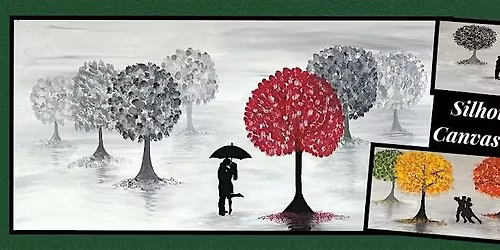 Silhouette Canvas Class