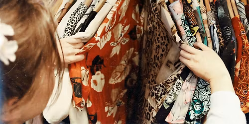 Women's clothing swap