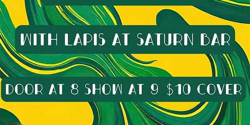 A Night of Brazilian Music with Lapis