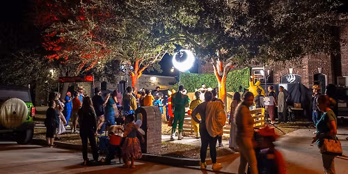 Halloween @ Cypresswood Sq