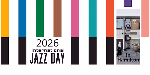 2026 INTERNATIONAL JAZZ DAY