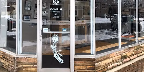 Tulip City Walls \u2715 H-Town Ink \ud83c\udfa8 Tattoo Fundraiser + Community Kickback