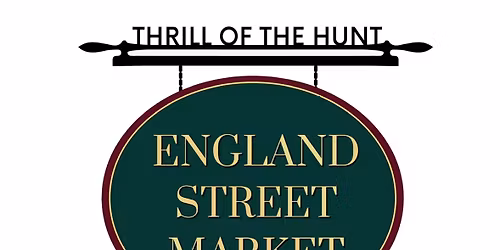 England Street Christmas Market