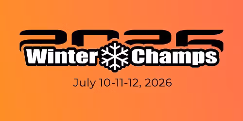 2026 PDNR Winter Champs