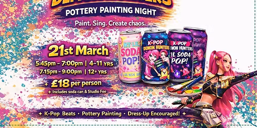 K-POP DEMON HUNTERS: My Lil Soda Pop!