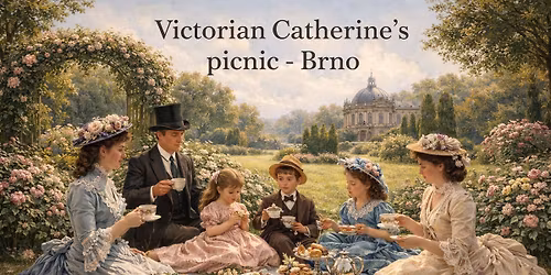 Victorian Catherine's picnic - Brno