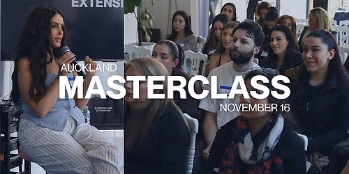 Superior Hair's Masterclass in Auckland | The Butterfly Experience