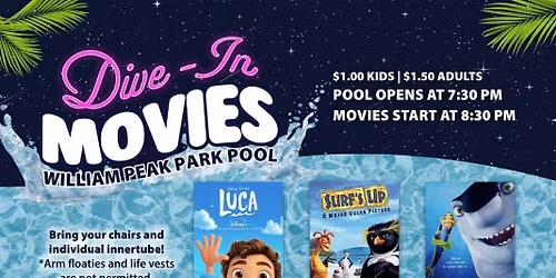 Dive-In Movies: Luca