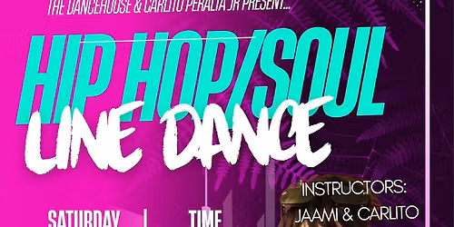 Hip Hop Line Dance Social & Classes