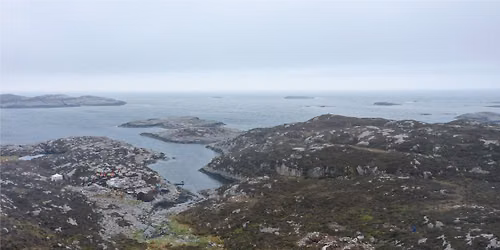 Hjart\u00f8yna gjennom 11 000 \u00e5r -Strandtufter, fiskever og makt i vikingtida og tidleg mellomalder
