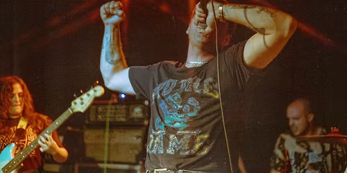 Puffer + Cold Spot + K!tsch | Punk Rock Hardcore NDW Show Oetinger Villa Darmstadt