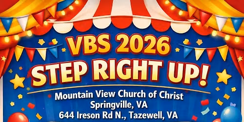 Vacation Bible School