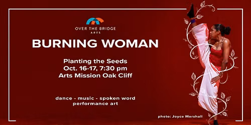 Burning Woman