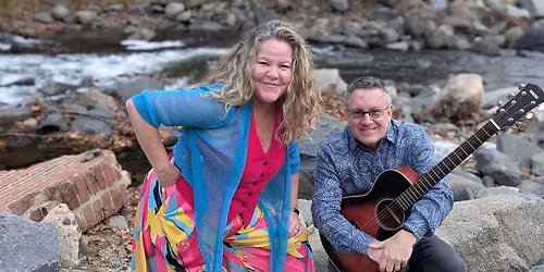 Freshly Squeezed Acoustic Duo @ Rolling Roads Golf Club