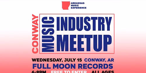 AME Music Industry Meetup at Full Moon Records