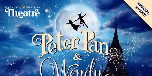 Wendy & Peter Pan at Barbican Centre - York