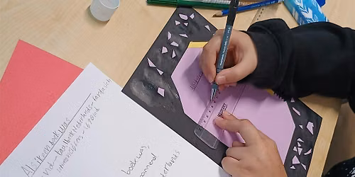 De Kinderboekwinkel schrijfclub