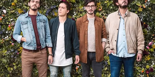 Morat: Ya Es Manana World Tour