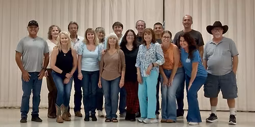 Beginner Line Dance Class at Elks Lodge CV