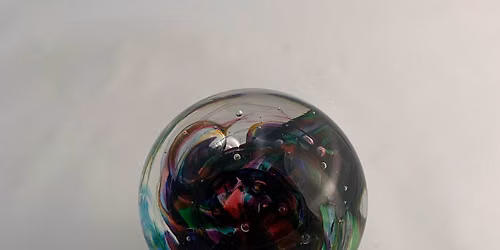 Glass Studio Class: Hot Sculpted Paperweights 9\/26