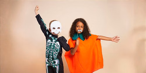 Henry's Scarborough: Halloween Portraits