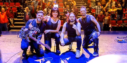 Bad Reputation - Tribute To Joan Jett