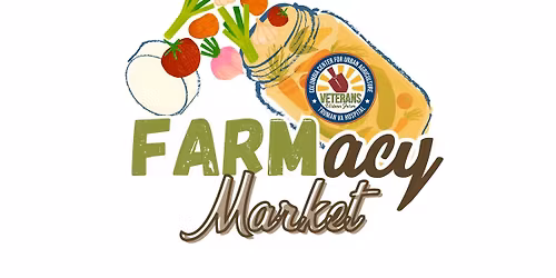 CCUA's "Farm"acy Market at Truman VA