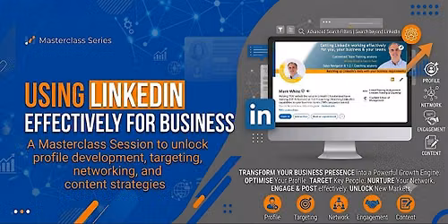 Using LinkedIn effectively for Business