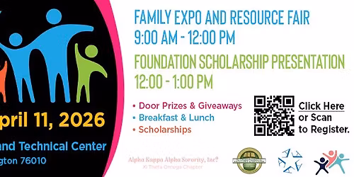 2026 Family Expo