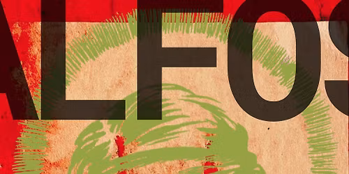 Alfos Brighton chapter with Sean Johnston