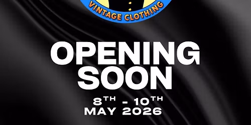 Auckland vintage popup (Newmarket)