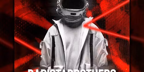 The Barista Brothers Presents - The Rocketman