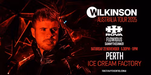 WILKINSON PERTH 2025 \ud83c\udde6\ud83c\uddfa