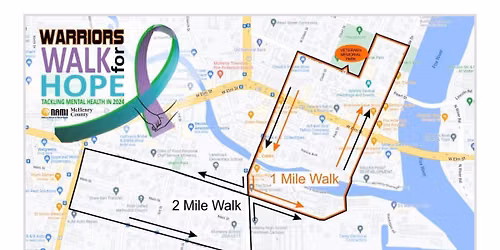 Walk For Hope- Suicide Awareness 2026